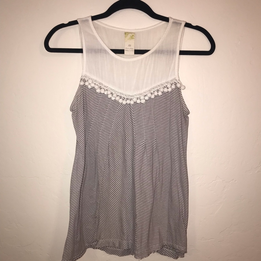 Pom Pom Tank